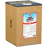 Big D 679-5 Deodorant Concentrate Odor Counteractant - Cherry, 5 Gallon